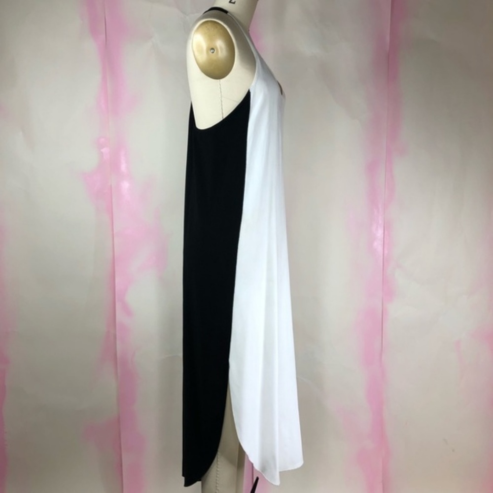 Aritzia Wilfred Colonne Racerback Midi Curved Hem - Picture 4 of 8